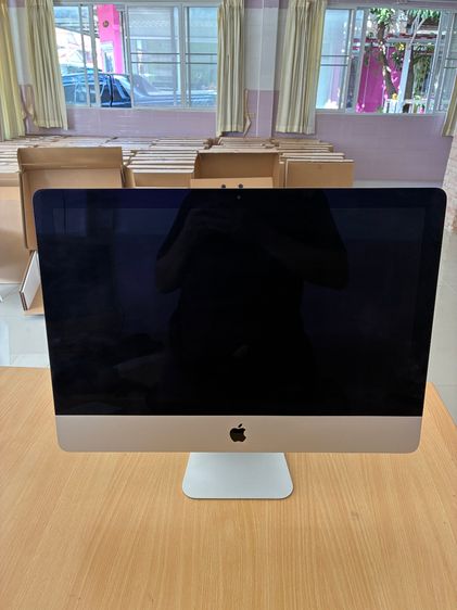 IMAC  ปี2019 จอ 21.5 นี้ว 4K CPU I5 RAM 8 G SSD 256 G พร้อม เมาร์ คีย์บอร์ด MAC พร้อม กล่อง รูปที่ 10