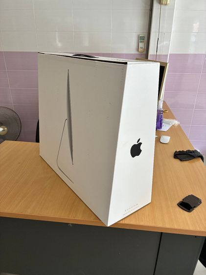 IMAC  ปี2019 จอ 21.5 นี้ว 4K CPU I5 RAM 8 G SSD 256 G พร้อม เมาร์ คีย์บอร์ด MAC พร้อม กล่อง รูปที่ 15