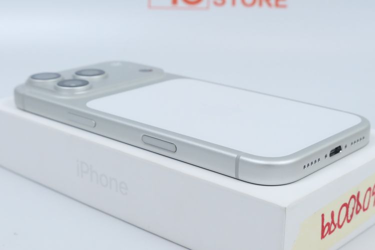 iPhone 17 Pro 256GB แกะเช็ค รูปที่ 12