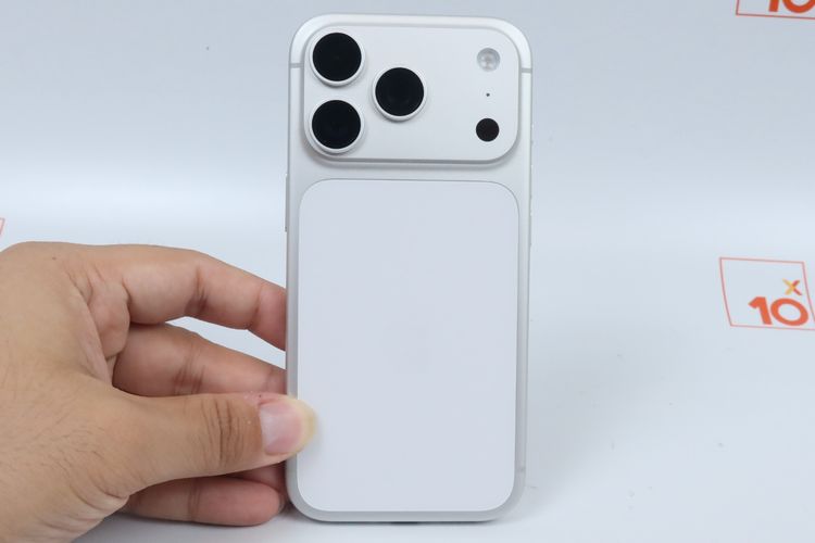 iPhone 17 Pro 256GB แกะเช็ค รูปที่ 13