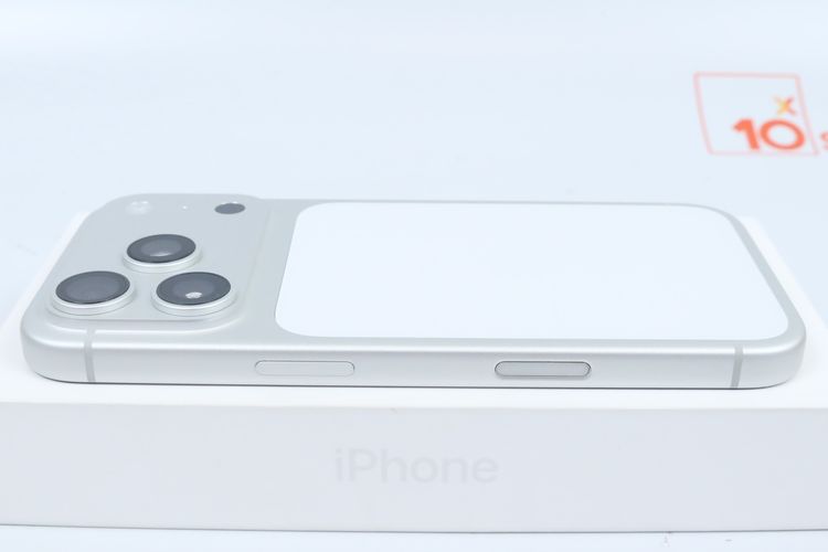 iPhone 17 Pro 256GB แกะเช็ค รูปที่ 7