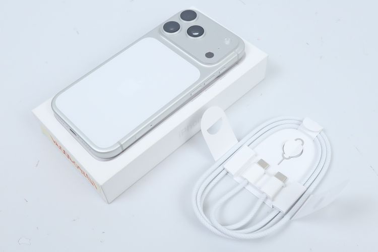 iPhone 17 Pro 256GB แกะเช็ค รูปที่ 14
