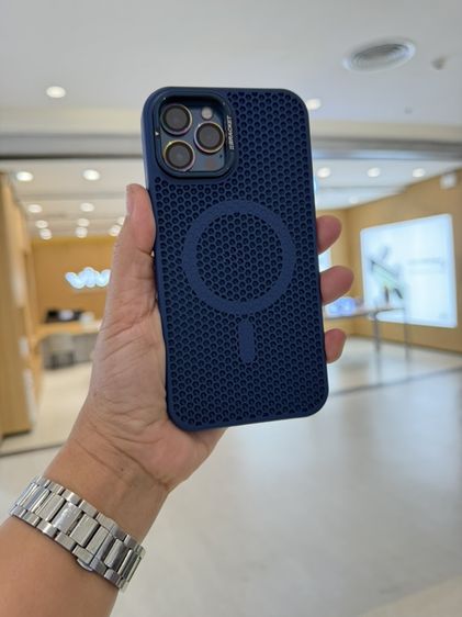 iPhone 12 Pro Max 256 แบต 100 รูปที่ 2