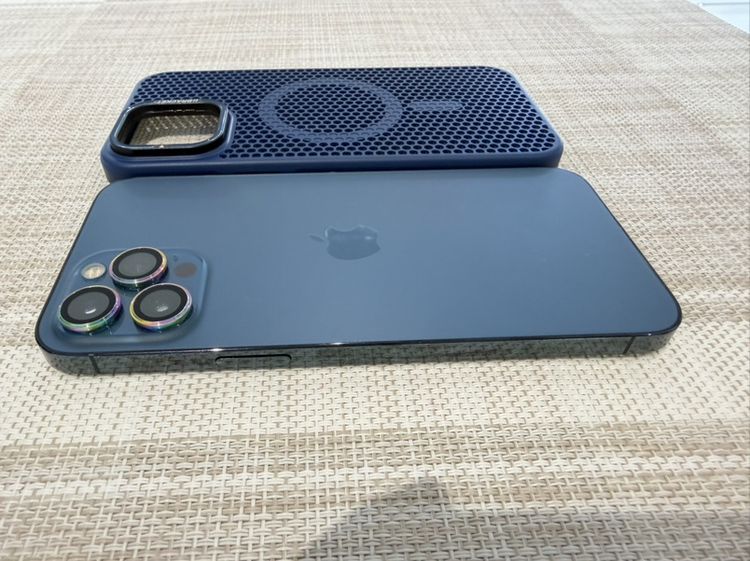 iPhone 12 Pro Max 256 แบต 100 รูปที่ 4