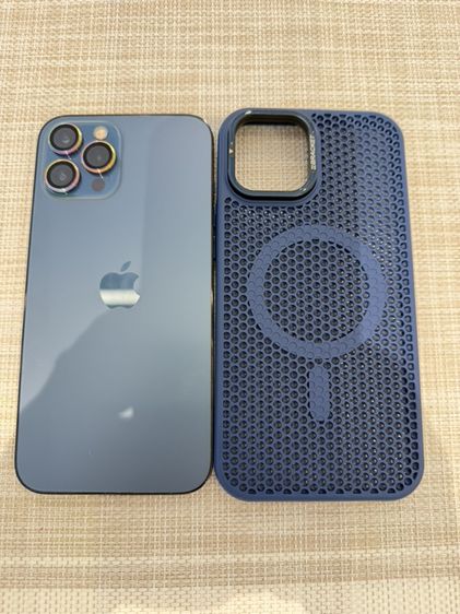 iPhone 12 Pro Max 256 แบต 100