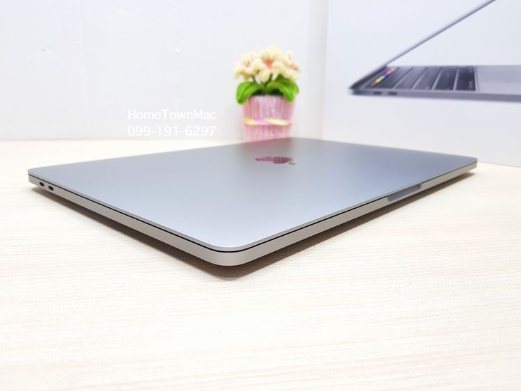 MacbookPro (Retina13-inch, 2020) Touchbar Quad-Core i5 2.0Ghz SSD 512Gb Ram 16Gb สี Space Gray ตัวรองท็อป ราคาน่าโดน รูปที่ 4