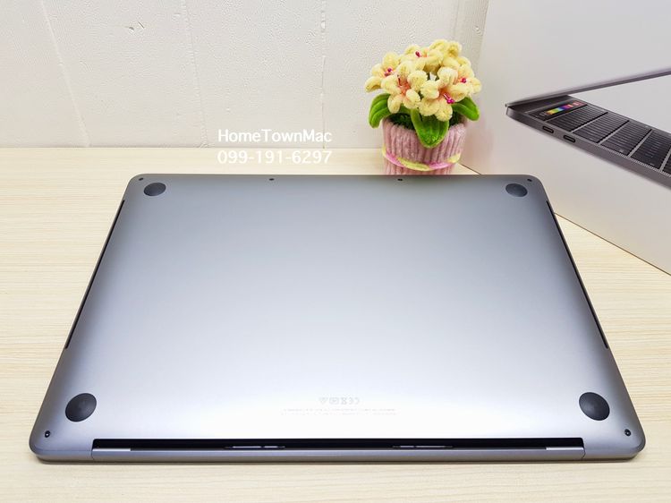 MacbookPro (Retina13-inch, 2020) Touchbar Quad-Core i5 2.0Ghz SSD 512Gb Ram 16Gb สี Space Gray ตัวรองท็อป ราคาน่าโดน รูปที่ 9