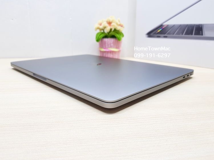 MacbookPro (Retina13-inch, 2020) Touchbar Quad-Core i5 2.0Ghz SSD 512Gb Ram 16Gb สี Space Gray ตัวรองท็อป ราคาน่าโดน รูปที่ 5