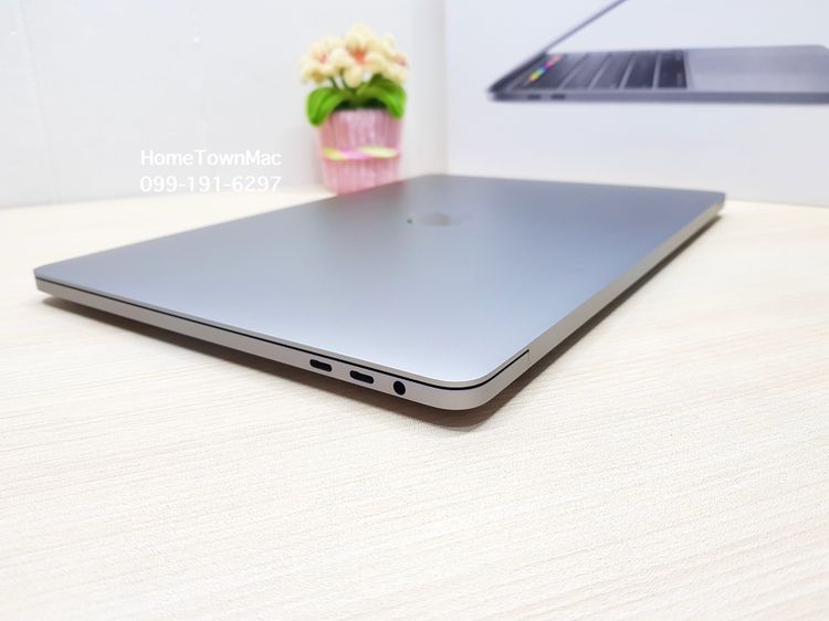 MacbookPro (Retina13-inch, 2020) Touchbar Quad-Core i5 2.0Ghz SSD 512Gb Ram 16Gb สี Space Gray ตัวรองท็อป ราคาน่าโดน รูปที่ 6