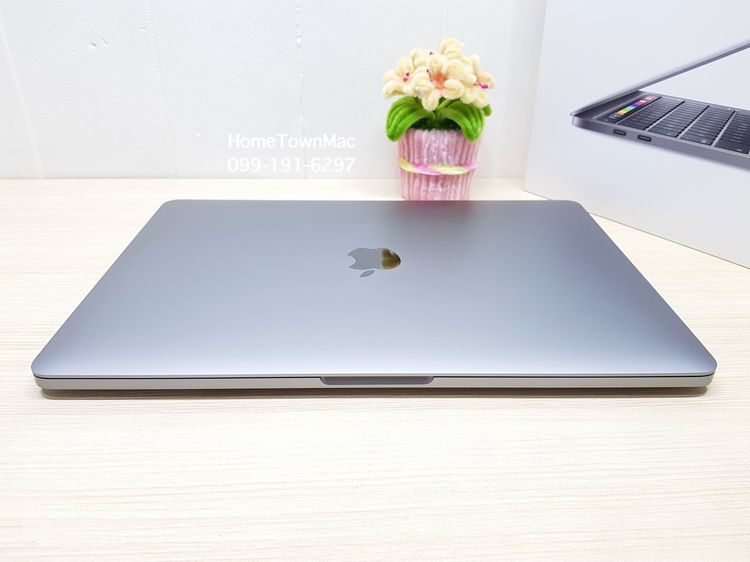 MacbookPro (Retina13-inch, 2020) Touchbar Quad-Core i5 2.0Ghz SSD 512Gb Ram 16Gb สี Space Gray ตัวรองท็อป ราคาน่าโดน รูปที่ 3