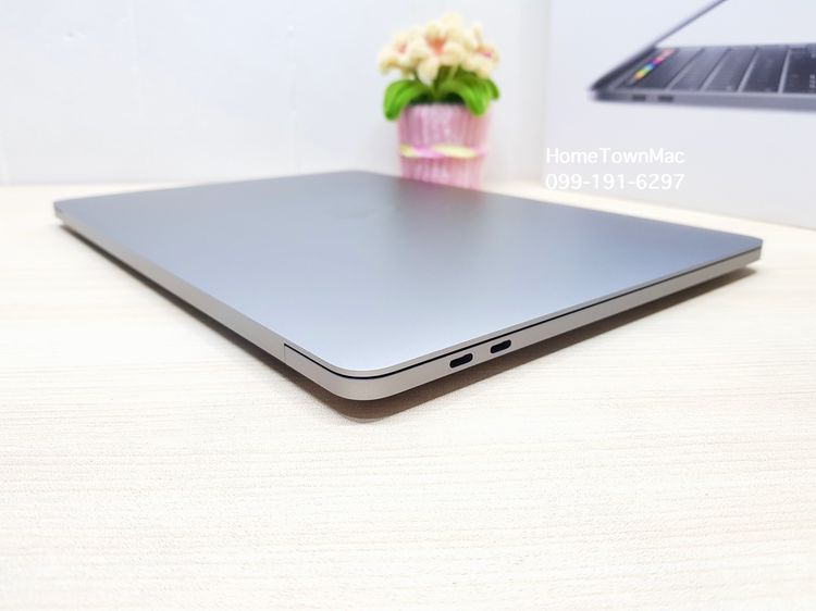 MacbookPro (Retina13-inch, 2020) Touchbar Quad-Core i5 2.0Ghz SSD 512Gb Ram 16Gb สี Space Gray ตัวรองท็อป ราคาน่าโดน รูปที่ 7