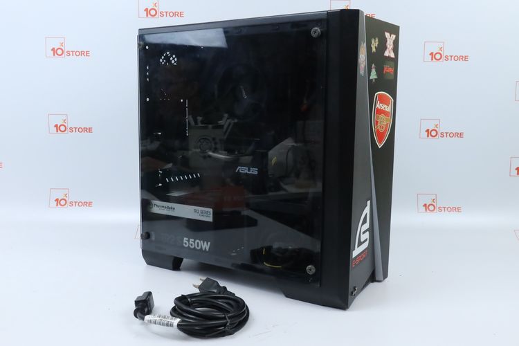 Comset Gaming AMD Ryzen 5 3600 +RX 5500 XT 16GB.500GB  รูปที่ 18