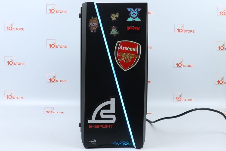 Comset Gaming AMD Ryzen 5 3600 +RX 5500 XT 16GB.500GB  รูปที่ 5