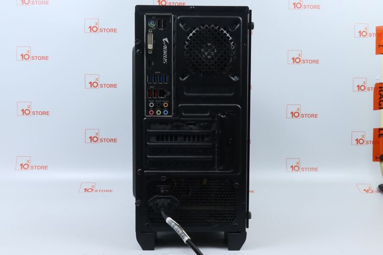Comset Gaming AMD Ryzen 5 3600 +RX 5500 XT 16GB.500GB  รูปที่ 7