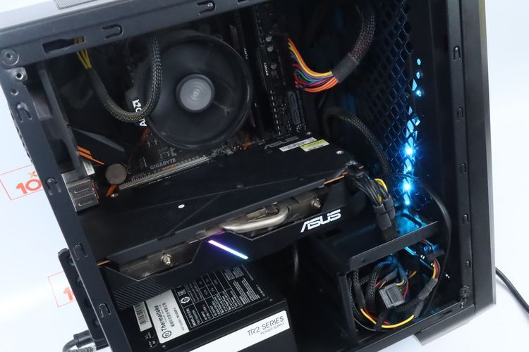 Comset Gaming AMD Ryzen 5 3600 +RX 5500 XT 16GB.500GB  รูปที่ 13