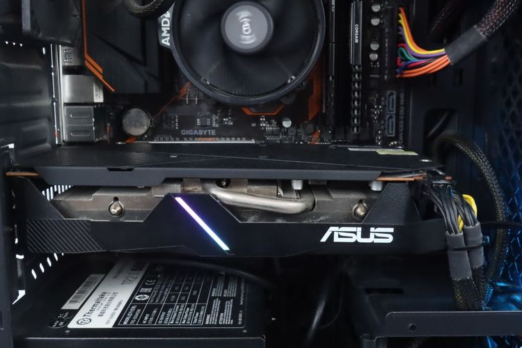 Comset Gaming AMD Ryzen 5 3600 +RX 5500 XT 16GB.500GB  รูปที่ 12