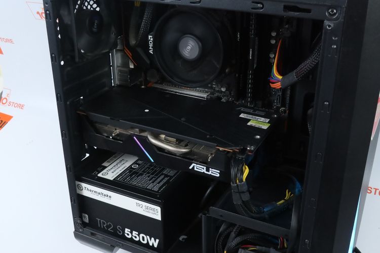 Comset Gaming AMD Ryzen 5 3600 +RX 5500 XT 16GB.500GB  รูปที่ 14