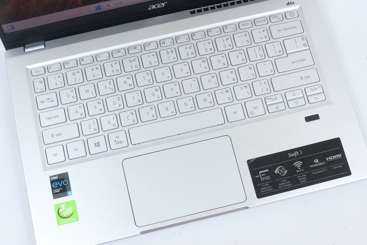 ACER SWIFT 3 SF314-511 Core i5-1135G7 Ram8.512GB รูปที่ 4