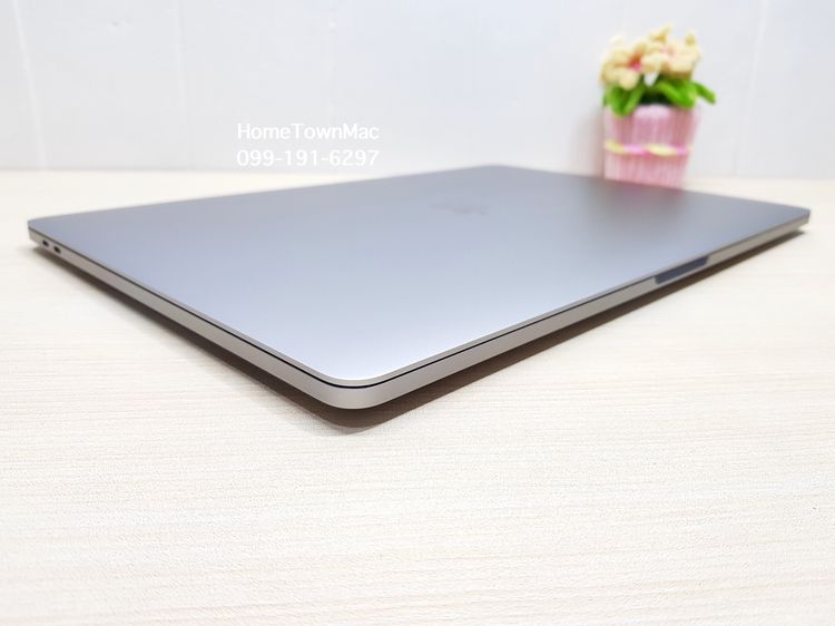 MacbookPro (Retina15-inch, 2018) TouchBar Quad-Core i7 2.2Ghz SSD 256Gb Ram 16Gb สี Space Gray สุดคุ้ม รูปที่ 3