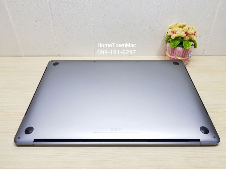 MacbookPro (Retina15-inch, 2018) TouchBar Quad-Core i7 2.2Ghz SSD 256Gb Ram 16Gb สี Space Gray สุดคุ้ม รูปที่ 7