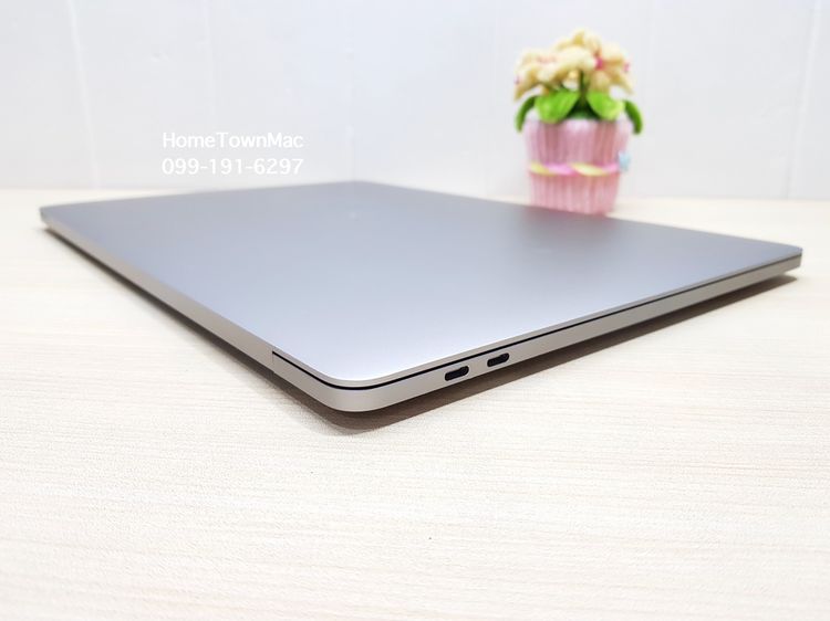 MacbookPro (Retina15-inch, 2018) TouchBar Quad-Core i7 2.2Ghz SSD 256Gb Ram 16Gb สี Space Gray สุดคุ้ม รูปที่ 6