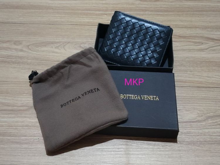 💼 กระเป๋าสตางค์แบรนด์ Bottega Veneta(ไม่ใช่งานแบรนด์แท้) รูปที่ 2