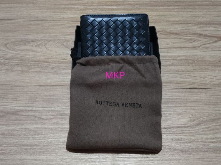 💼 กระเป๋าสตางค์แบรนด์ Bottega Veneta(ไม่ใช่งานแบรนด์แท้) รูปที่ 7