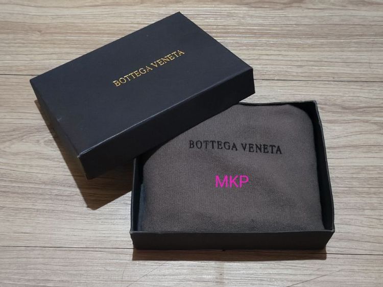💼 กระเป๋าสตางค์แบรนด์ Bottega Veneta(ไม่ใช่งานแบรนด์แท้) รูปที่ 9