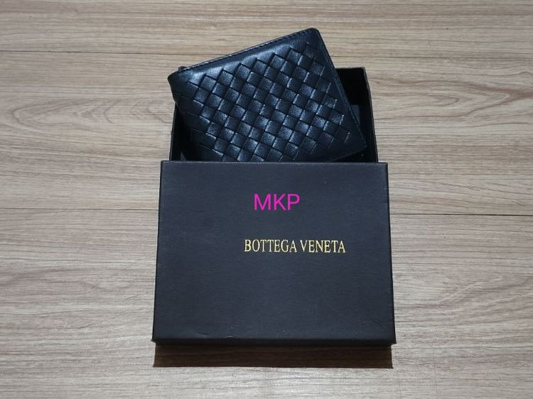 💼 กระเป๋าสตางค์แบรนด์ Bottega Veneta(ไม่ใช่งานแบรนด์แท้) รูปที่ 8
