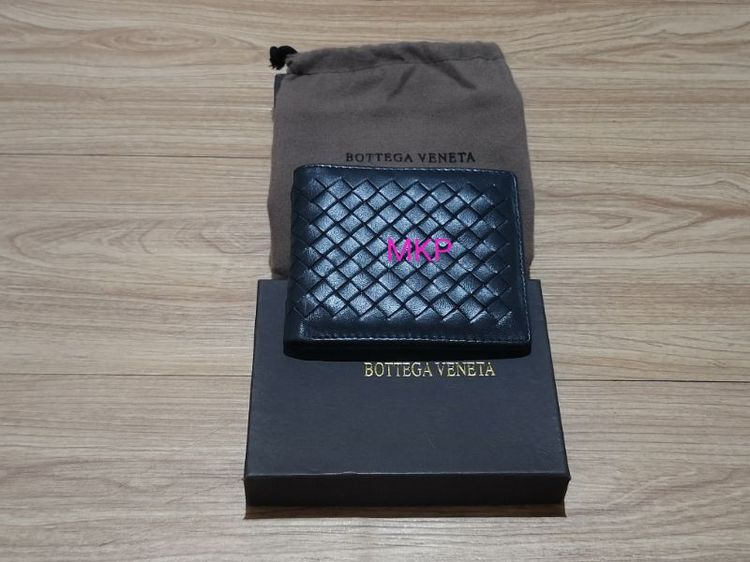 💼 กระเป๋าสตางค์แบรนด์ Bottega Veneta(ไม่ใช่งานแบรนด์แท้) รูปที่ 4