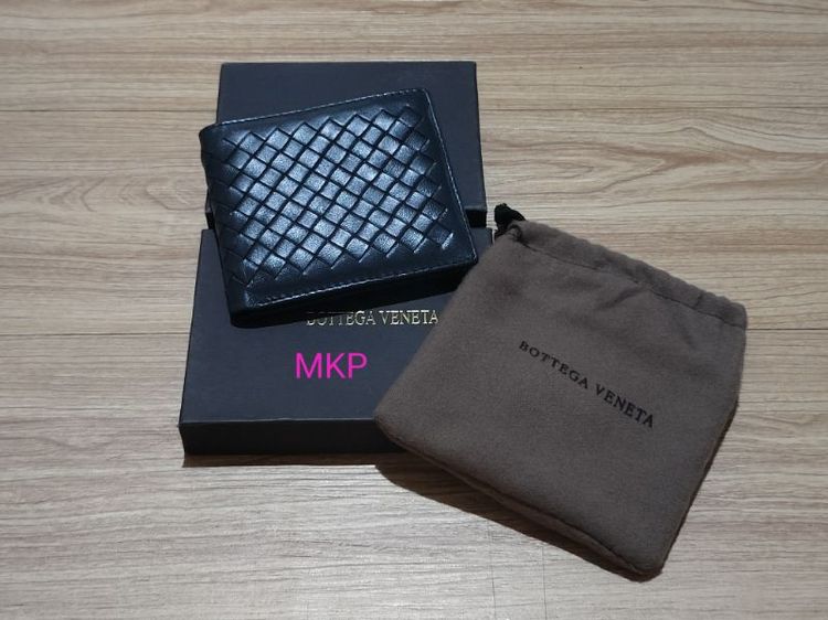 💼 กระเป๋าสตางค์แบรนด์ Bottega Veneta(ไม่ใช่งานแบรนด์แท้) รูปที่ 3