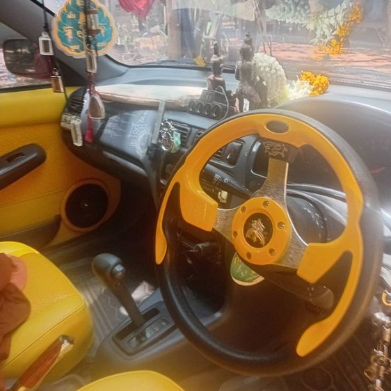 รถ Toyota Soluna 1.5 XLi สี แดง