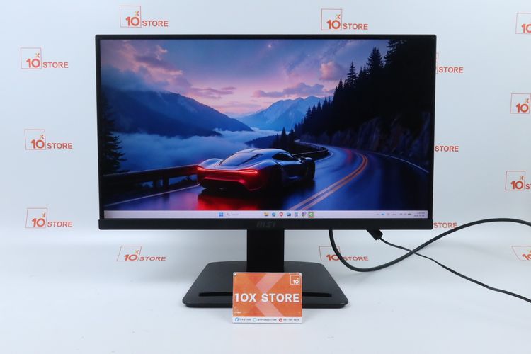 จอ21" 100Hz VA FHD  MSI PRO MP223