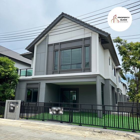บ้านเดี่ยวทำเลบางพลี
