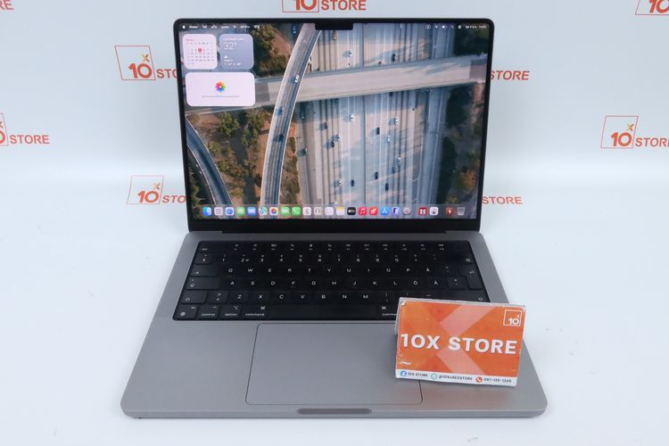 MacBook Pro M2 Pro 14" 16.1TB 