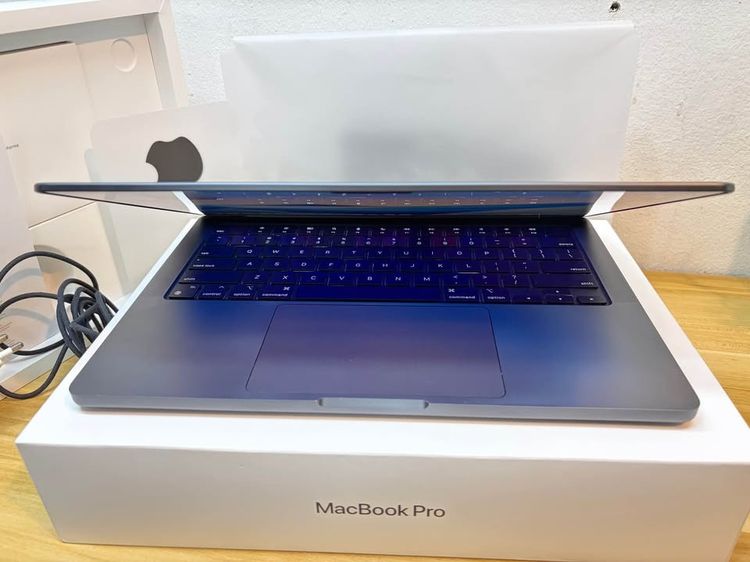 MacbookPro M3 ProMax 14 inch Space Black รูปที่ 7