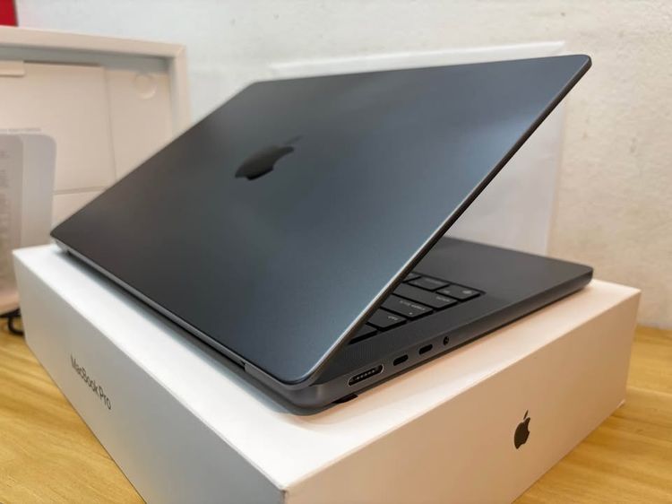 MacbookPro M3 ProMax 14 inch Space Black รูปที่ 4