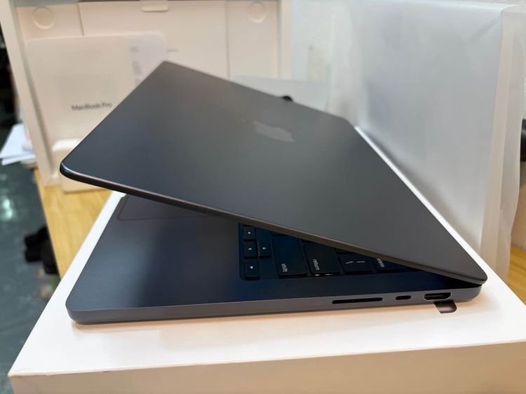 MacbookPro M3 ProMax 14 inch Space Black รูปที่ 3