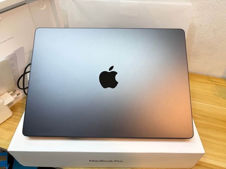 MacbookPro M3 ProMax 14 inch Space Black รูปที่ 6