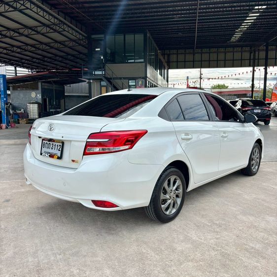 Toyota Vios 2019 1.5 Mid Sedan āđāļāļāļāļīāļ āđāļĄāđāļāļīāļāđāļāđāļŠ āđāļāļĩāļĒāļĢāđāļāļąāļāđāļāļĄāļąāļāļī āļāļēāļ§ āļĢāļđāļāļāļĩāđ 2