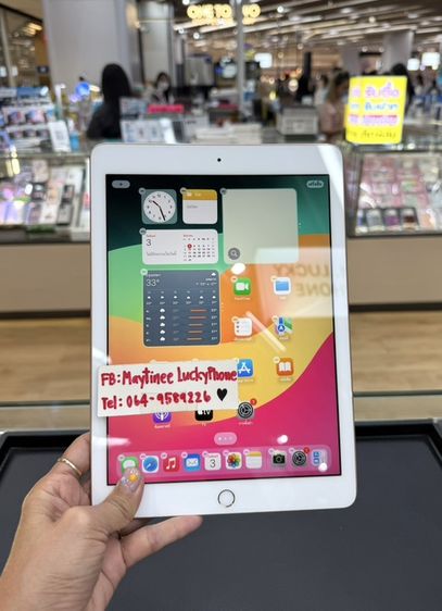 iPad Gen6 Wi-Fi 32Gb  เครื่องสวย รูปที่ 3