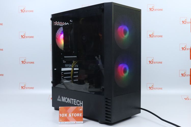 Comset Gaming Ryzen 5 3600+RTX 3050 16GB.1TB 
