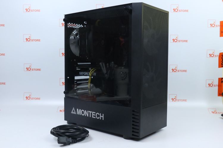 Comset Gaming Ryzen 5 3600+RTX 3050 16GB.1TB  รูปที่ 17