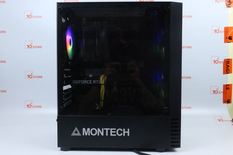 Comset Gaming Ryzen 5 3600+RTX 3050 16GB.1TB  รูปที่ 8