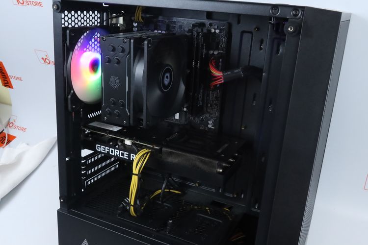 Comset Gaming Ryzen 5 3600+RTX 3050 16GB.1TB  รูปที่ 9
