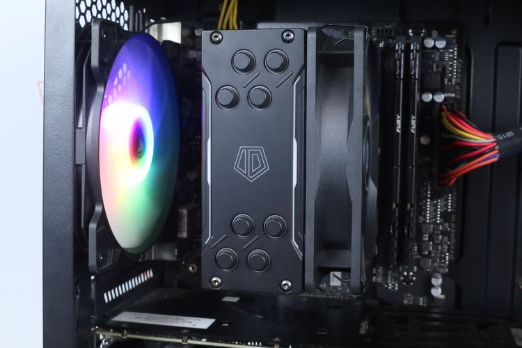 Comset Gaming Ryzen 5 3600+RTX 3050 16GB.1TB  รูปที่ 13