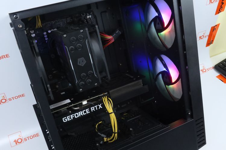 Comset Gaming Ryzen 5 3600+RTX 3050 16GB.1TB  รูปที่ 10