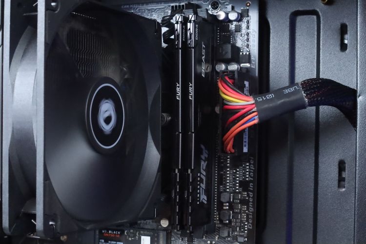 Comset Gaming Ryzen 5 3600+RTX 3050 16GB.1TB  รูปที่ 11