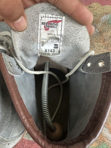Redwing 8143 Zise10E รูปที่ 5
