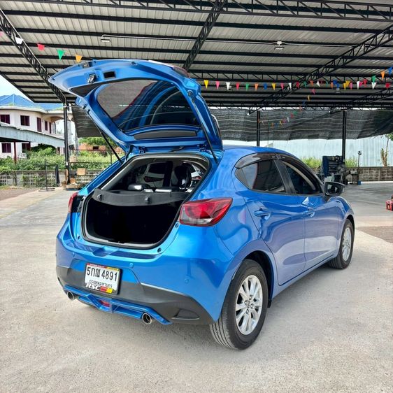 Mazda Mazda 2 2016 1.3 Sports High Connect Sedan āđāļāļāļāļīāļ āđāļĄāđāļāļīāļāđāļāđāļŠ āđāļāļĩāļĒāļĢāđāļāļąāļāđāļāļĄāļąāļāļī āļāđāļģāđāļāļīāļ āļĢāļđāļāļāļĩāđ 3